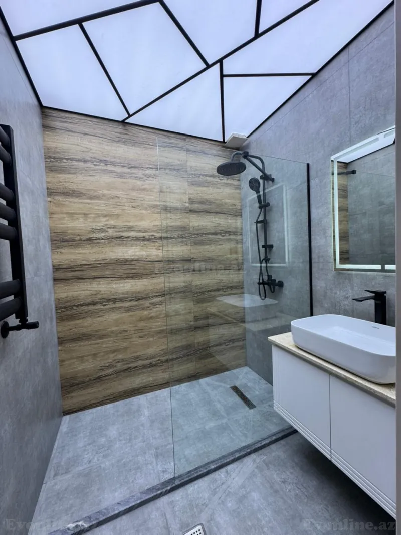 Satılır 3 otaqlı Mənzil Yeni tikili 105 m² Həzi Aslanov - şəkil 10