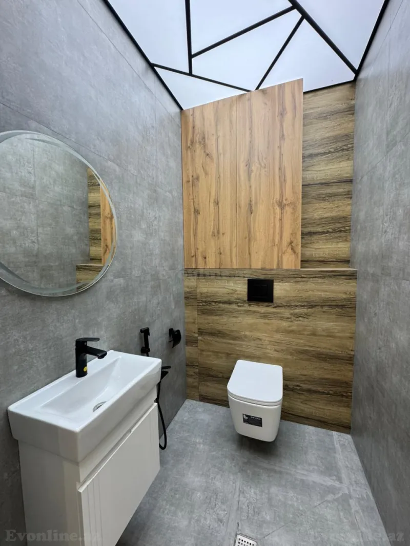 Satılır 3 otaqlı Mənzil Yeni tikili 105 m² Həzi Aslanov - şəkil 11