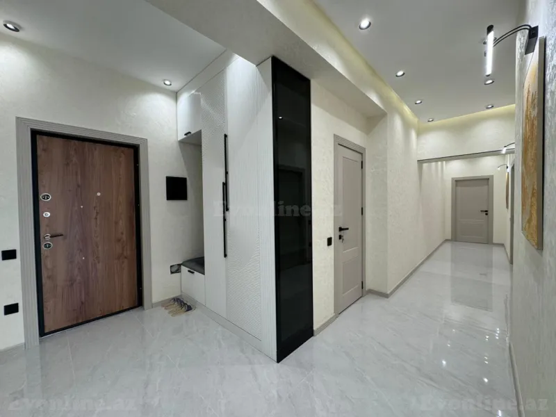 Satılır 3 otaqlı Mənzil Yeni tikili 105 m² Həzi Aslanov - şəkil 12