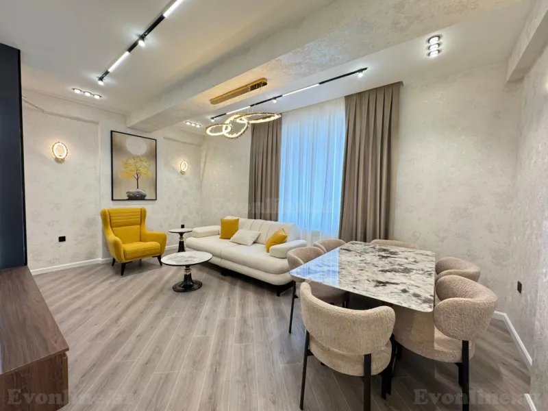 Satılır 3 otaqlı Mənzil Yeni tikili 91 m² Həzi Aslanov