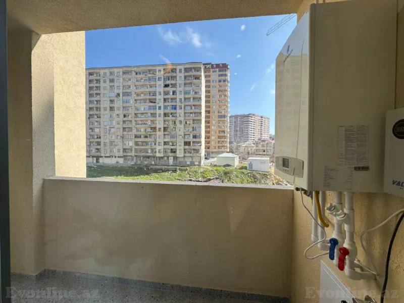 Satılır 3 otaqlı Mənzil Yeni tikili 91 m² Həzi Aslanov - şəkil 5