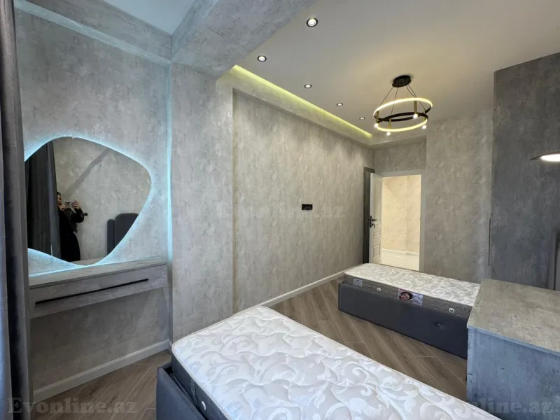 Satılır 3 otaqlı Mənzil Yeni tikili 91 m² Həzi Aslanov - şəkil 7