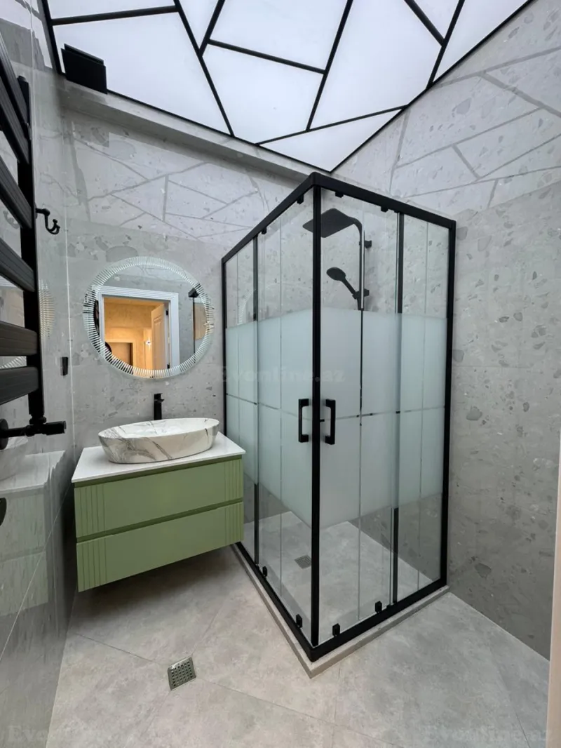 Satılır 3 otaqlı Mənzil Yeni tikili 91 m² Həzi Aslanov - şəkil 10