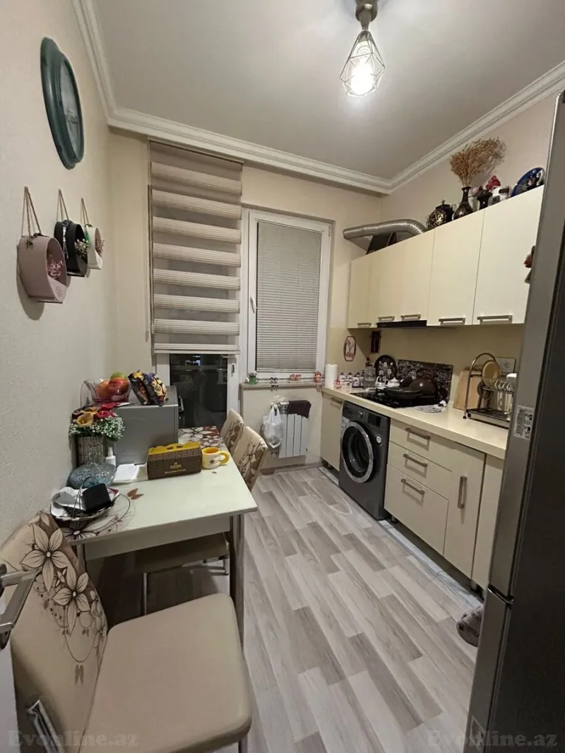 Kirayə verilir 2 otaqlı Mənzil Yeni tikili 54 m² 20 Yanvar m.