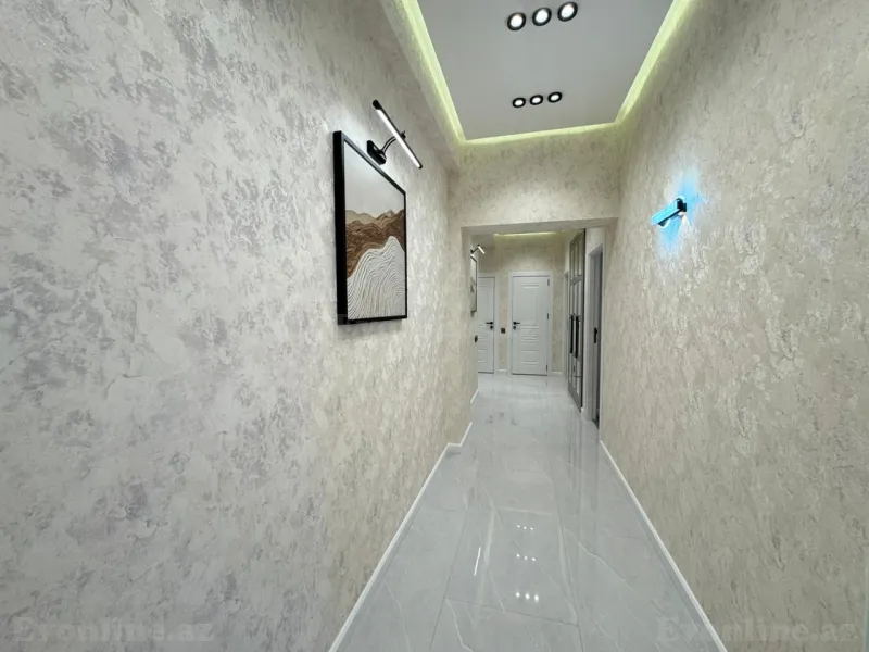 Satılır 3 otaqlı Mənzil Yeni tikili 91 m² Həzi Aslanov - şəkil 13