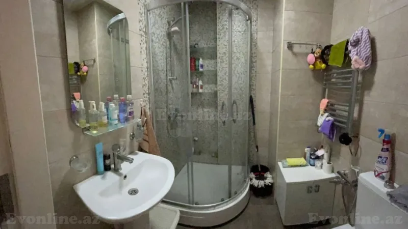 Kirayə verilir 2 otaqlı Mənzil Yeni tikili 54 m² 20 Yanvar m. - şəkil 3