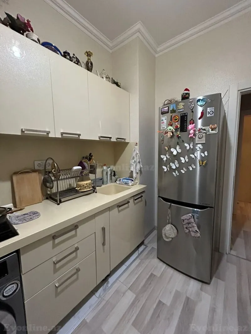 Kirayə verilir 2 otaqlı Mənzil Yeni tikili 54 m² 20 Yanvar m. - şəkil 4