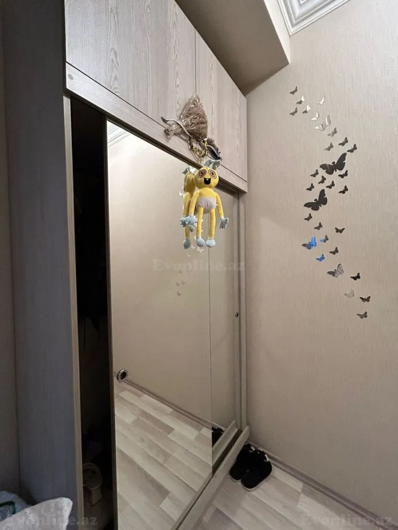 Kirayə verilir 2 otaqlı Mənzil Yeni tikili 54 m² 20 Yanvar m. - şəkil 7