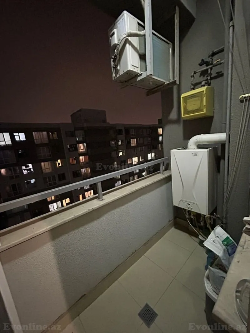 Kirayə verilir 2 otaqlı Mənzil Yeni tikili 54 m² 20 Yanvar m. - şəkil 8