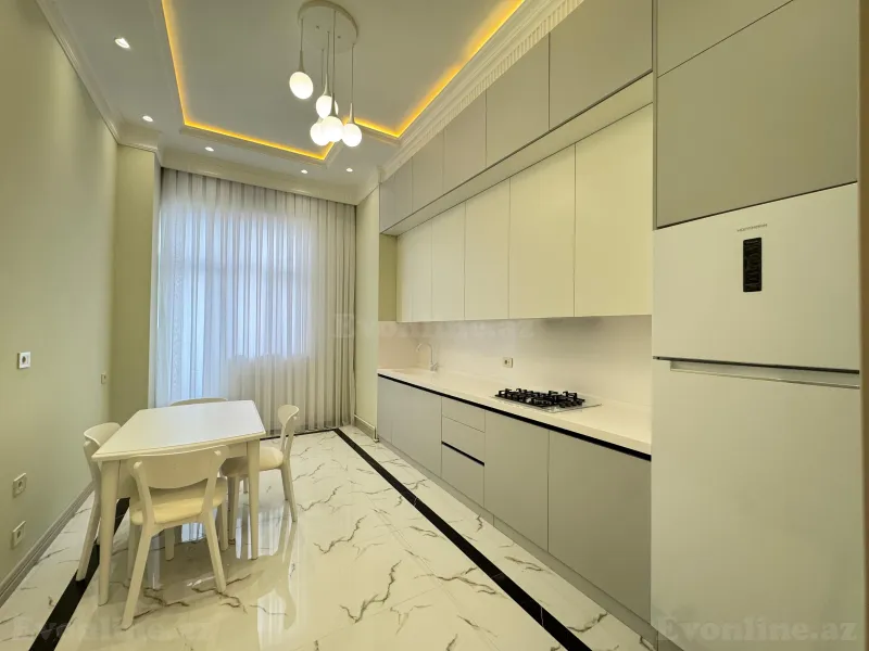 Satılır 3 otaqlı Mənzil Yeni tikili 138 m² Köhnə Günəşli - şəkil 4