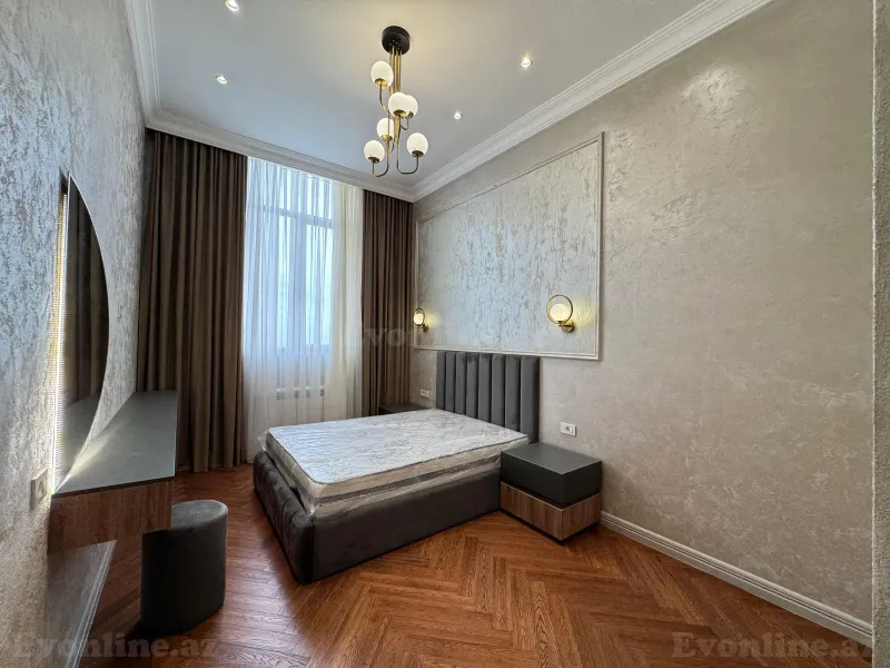 Satılır 3 otaqlı Mənzil Yeni tikili 138 m² Köhnə Günəşli - şəkil 5