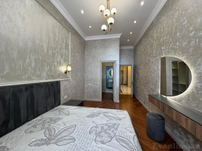 Satılır 3 otaqlı Mənzil Yeni tikili 138 m² Köhnə Günəşli - şəkil 6