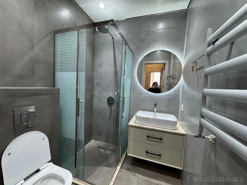 Satılır 3 otaqlı Mənzil Yeni tikili 138 m² Köhnə Günəşli - şəkil 8