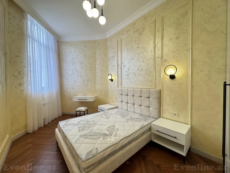 Satılır 3 otaqlı Mənzil Yeni tikili 138 m² Köhnə Günəşli - şəkil 9