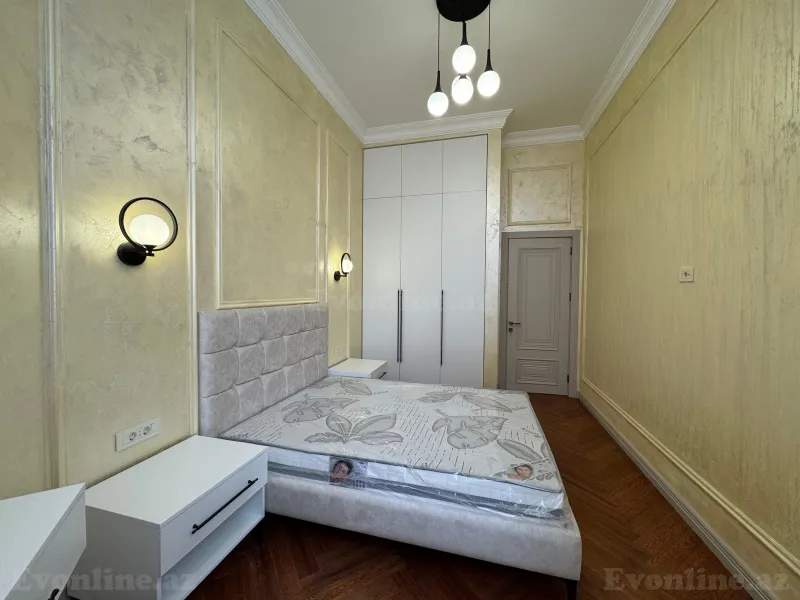 Satılır 3 otaqlı Mənzil Yeni tikili 138 m² Köhnə Günəşli - şəkil 10