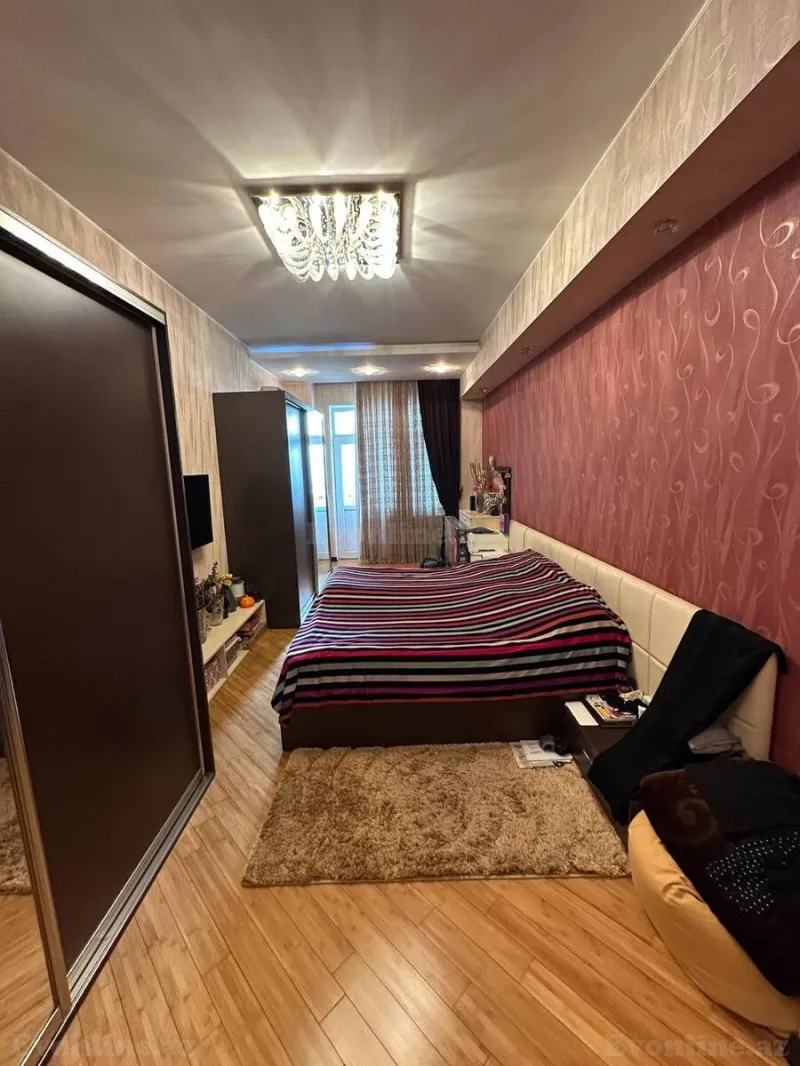 Satılır 4 otaqlı Mənzil Yeni tikili 168 m² Nəriman Nərimanov m. - şəkil 2