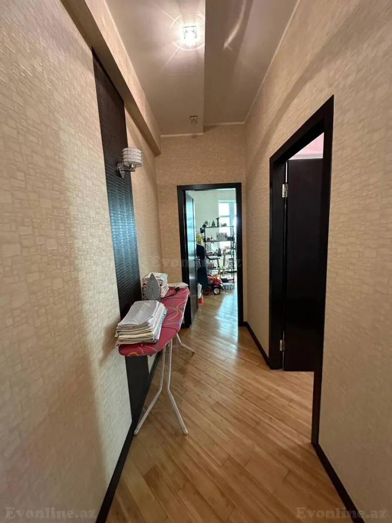 Satılır 4 otaqlı Mənzil Yeni tikili 168 m² Nəriman Nərimanov m. - şəkil 6