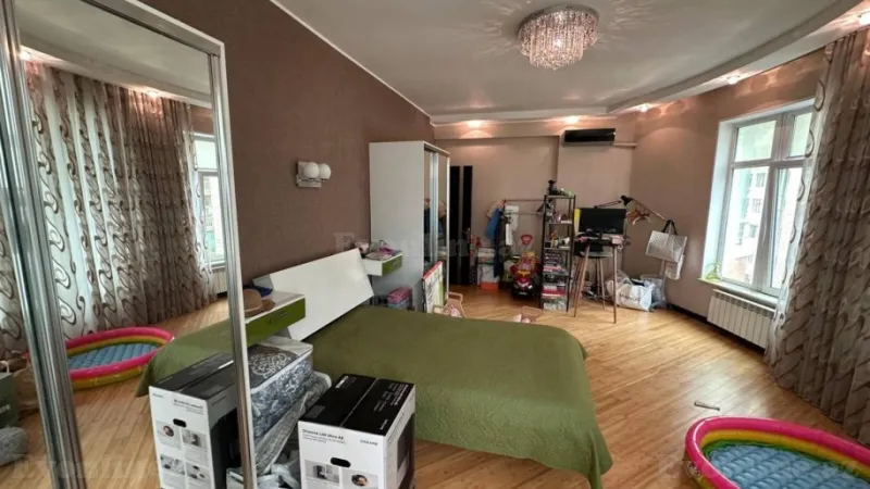 Satılır 4 otaqlı Mənzil Yeni tikili 168 m² Nəriman Nərimanov m. - şəkil 10