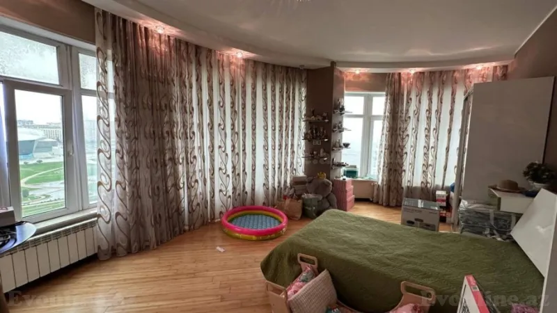 Satılır 4 otaqlı Mənzil Yeni tikili 168 m² Nəriman Nərimanov m. - şəkil 15