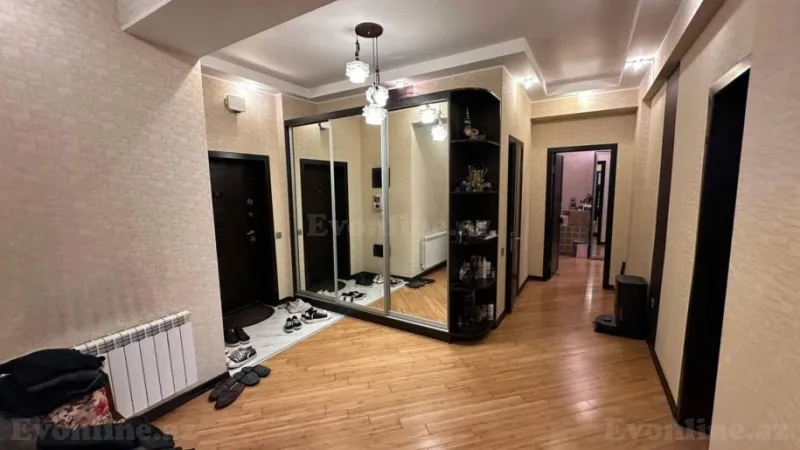 Satılır 4 otaqlı Mənzil Yeni tikili 168 m² Nəriman Nərimanov m. - şəkil 16