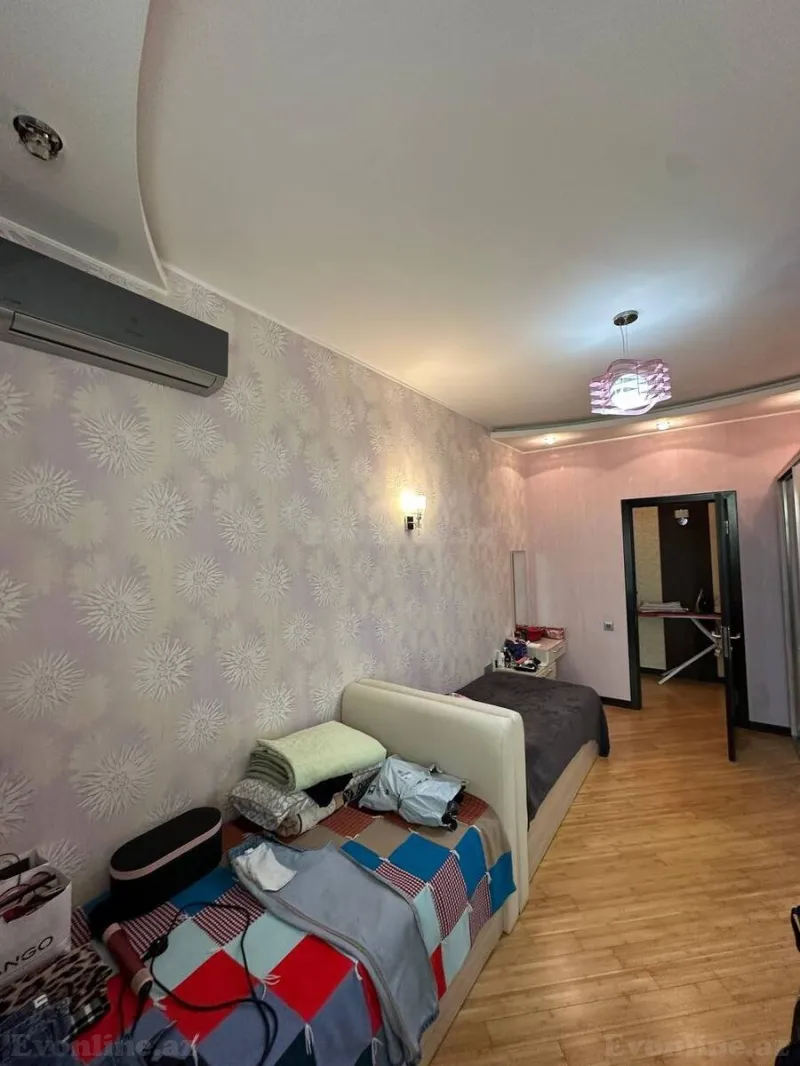 Satılır 4 otaqlı Mənzil Yeni tikili 168 m² Nəriman Nərimanov m. - şəkil 17