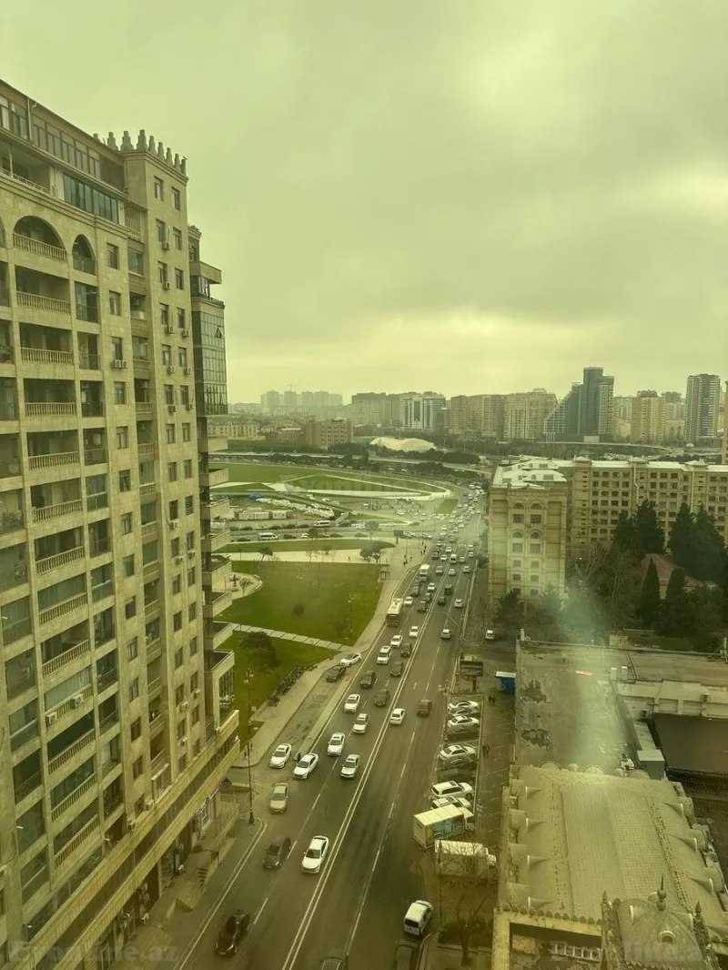 Satılır 4 otaqlı Mənzil Yeni tikili 168 m² Nəriman Nərimanov m. - şəkil 23