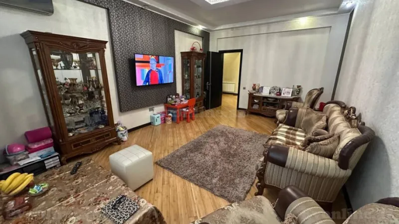 Satılır 4 otaqlı Mənzil Yeni tikili 168 m² Nəriman Nərimanov m. - şəkil 25