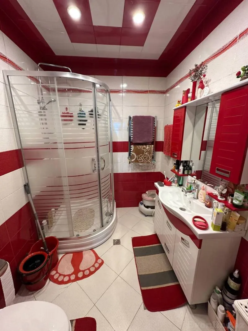 Satılır 4 otaqlı Mənzil Yeni tikili 168 m² Nəriman Nərimanov m. - şəkil 26