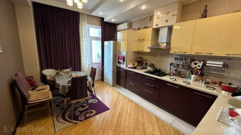 Satılır 4 otaqlı Mənzil Yeni tikili 168 m² Nəriman Nərimanov m. - şəkil 28