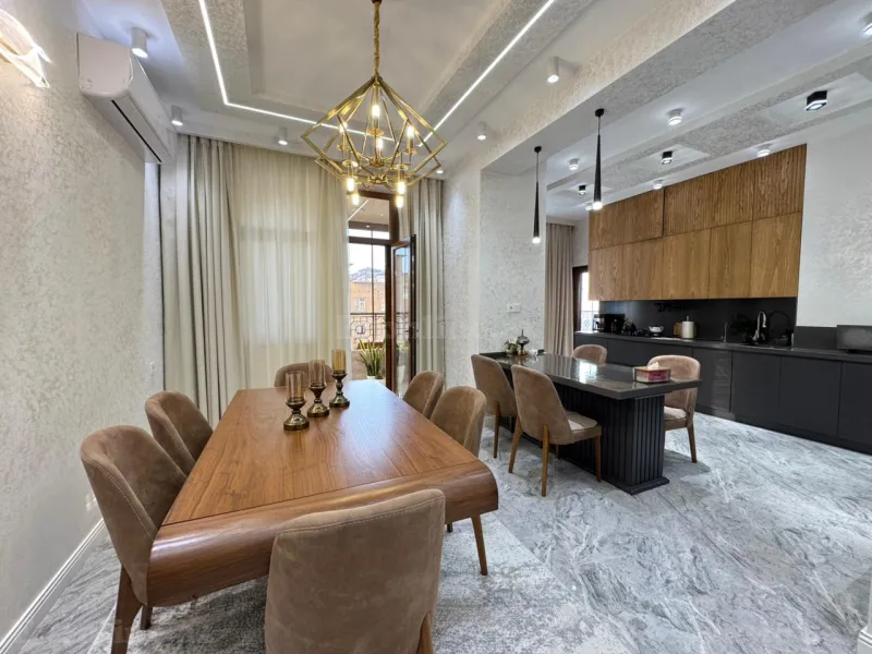 Satılır 3 otaqlı Mənzil Yeni tikili 153 m² Əhmədli - şəkil 4