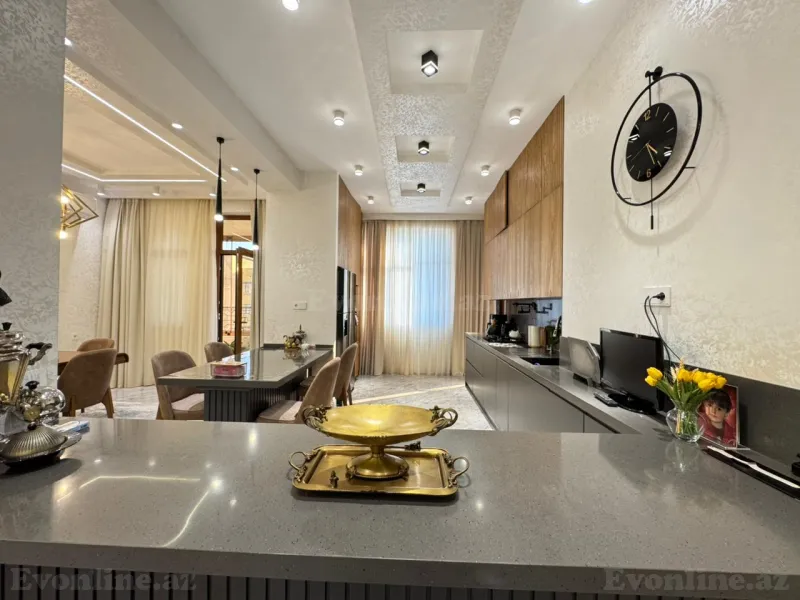 Satılır 3 otaqlı Mənzil Yeni tikili 153 m² Əhmədli - şəkil 7