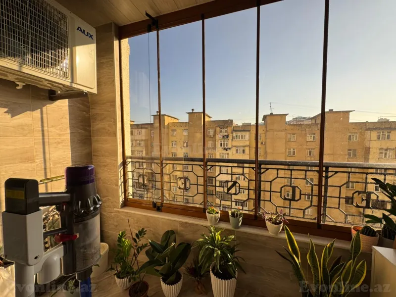 Satılır 3 otaqlı Mənzil Yeni tikili 153 m² Əhmədli - şəkil 8