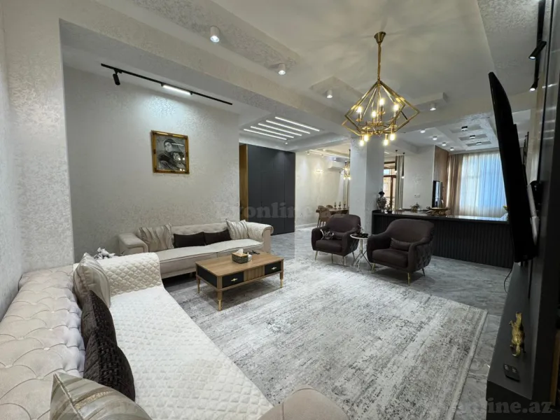Satılır 3 otaqlı Mənzil Yeni tikili 153 m² Əhmədli - şəkil 9