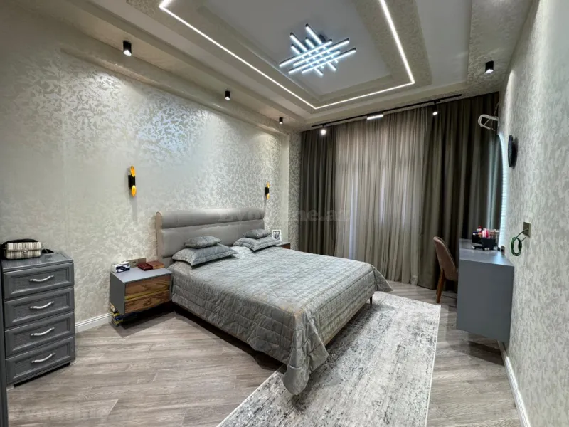 Satılır 3 otaqlı Mənzil Yeni tikili 153 m² Əhmədli - şəkil 12