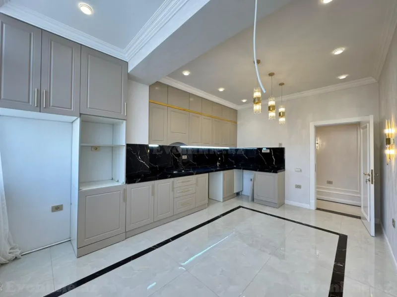 Satılır 3 otaqlı Mənzil Yeni tikili 116 m² Əhmədli - şəkil 2