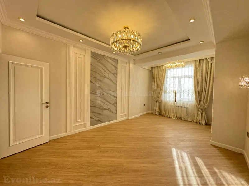 Satılır 3 otaqlı Mənzil Yeni tikili 116 m² Əhmədli - şəkil 3