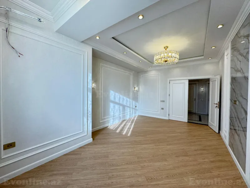 Satılır 3 otaqlı Mənzil Yeni tikili 116 m² Əhmədli - şəkil 4