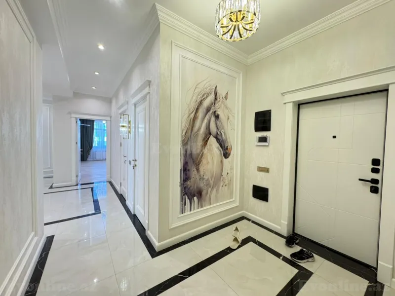 Satılır 3 otaqlı Mənzil Yeni tikili 116 m² Əhmədli - şəkil 5