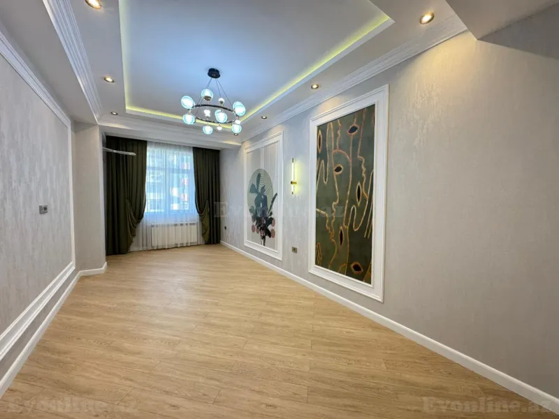 Satılır 3 otaqlı Mənzil Yeni tikili 116 m² Əhmədli - şəkil 7