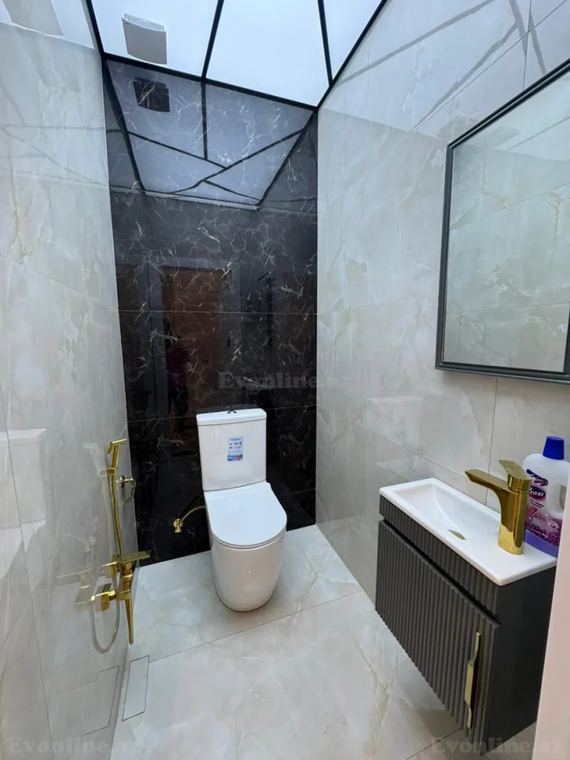 Satılır 3 otaqlı Mənzil Yeni tikili 116 m² Əhmədli - şəkil 9