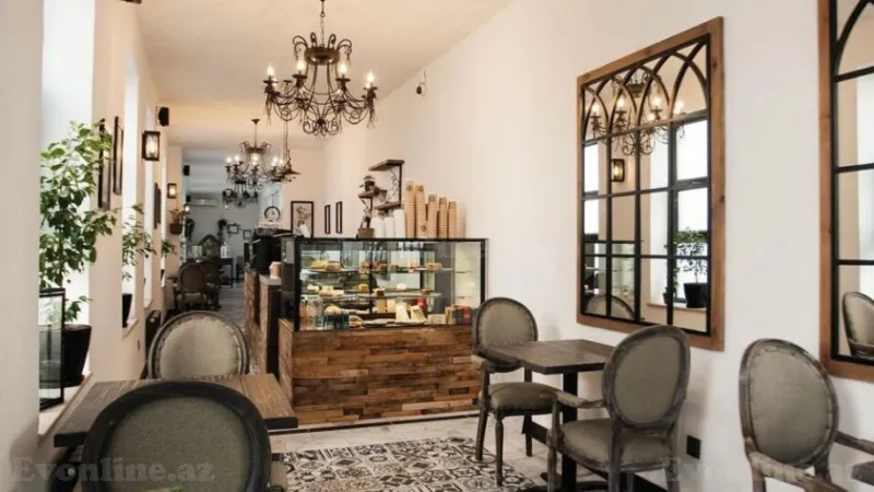 Obyekt 130 m² 28 May m. Kirayə verilir