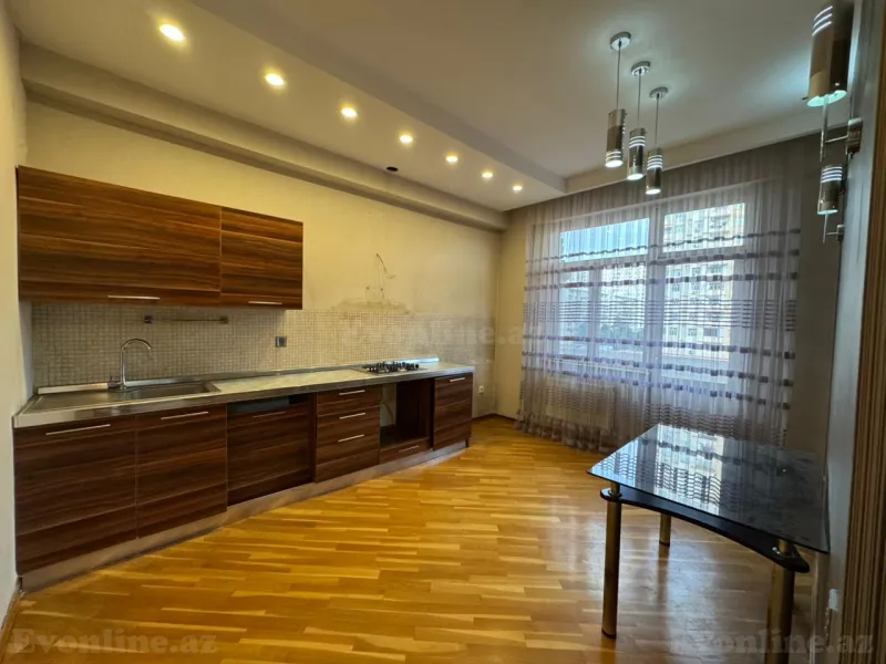 Satılır 3 otaqlı Mənzil Yeni tikili 105 m² Əhmədli - şəkil 2