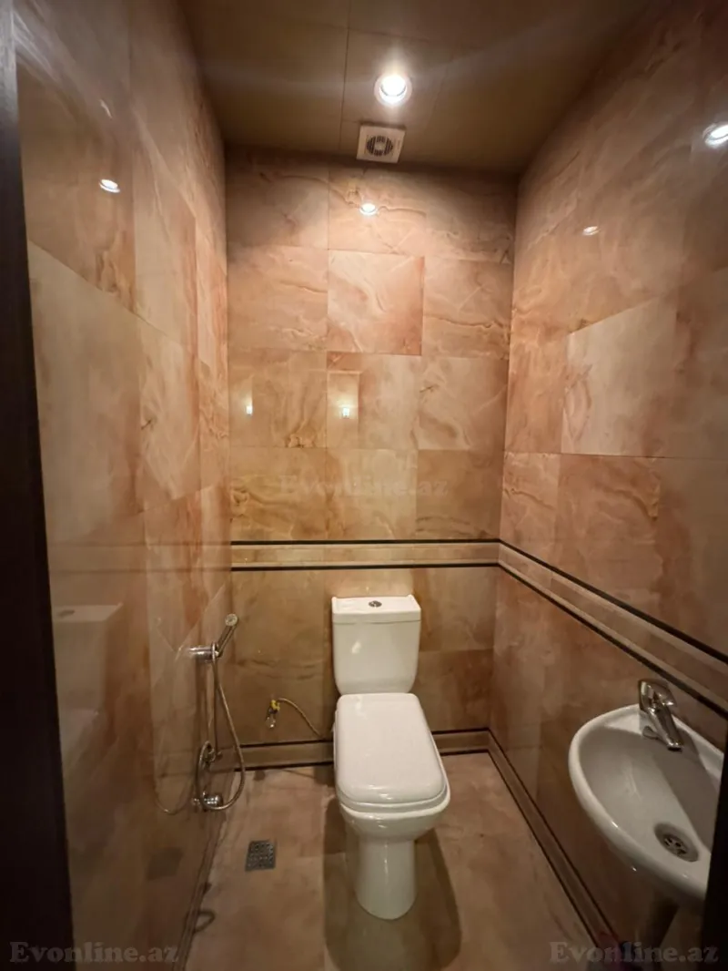 Satılır 3 otaqlı Mənzil Yeni tikili 105 m² Əhmədli - şəkil 7