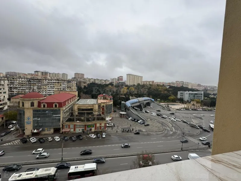 Satılır 3 otaqlı Mənzil Yeni tikili 145 m² Əhmədli - şəkil 4