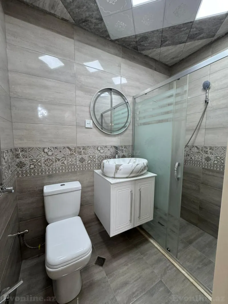 Satılır 3 otaqlı Mənzil Yeni tikili 145 m² Əhmədli - şəkil 9