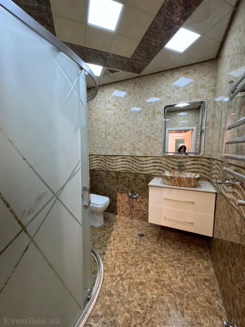 Satılır 3 otaqlı Mənzil Yeni tikili 145 m² Əhmədli - şəkil 10