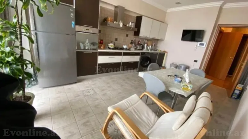 Satılır 3 otaqlı Mənzil Yeni tikili 130 m² 28 May m. - şəkil 6