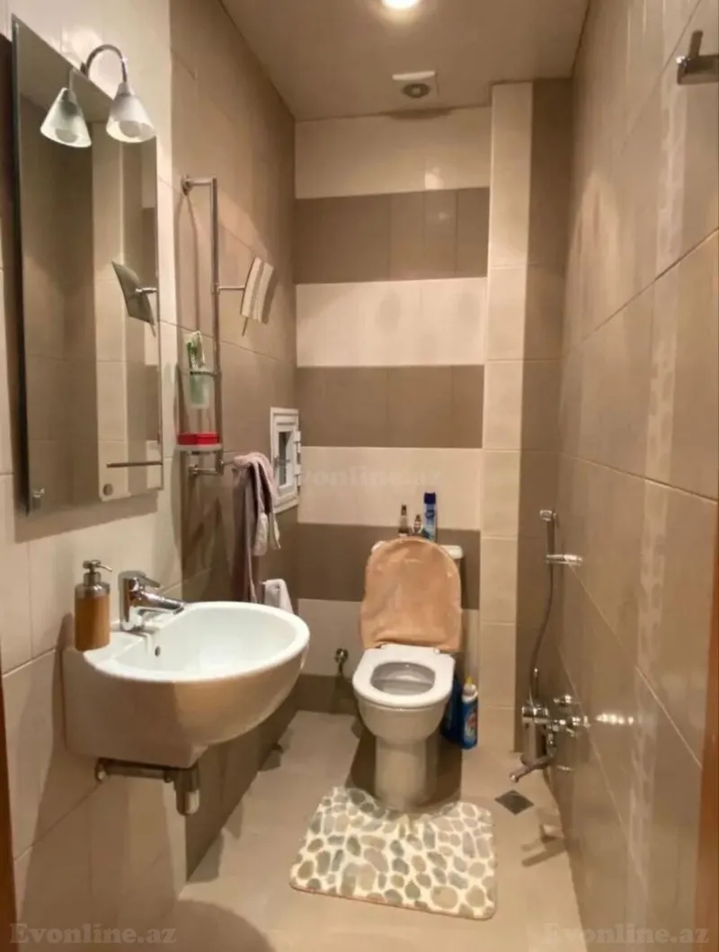 Satılır 3 otaqlı Mənzil Yeni tikili 130 m² 28 May m. - şəkil 14