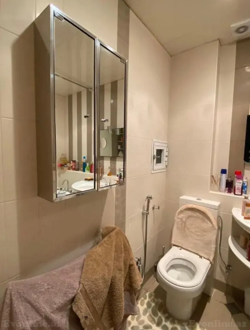 Satılır 3 otaqlı Mənzil Yeni tikili 130 m² 28 May m. - şəkil 15