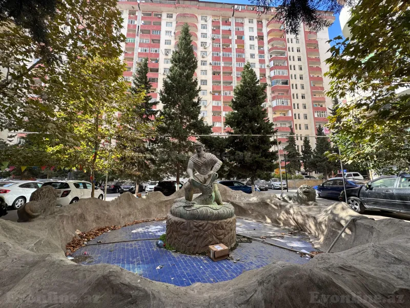 Satılır 3 otaqlı Mənzil Yeni tikili 110 m² Əhmədli